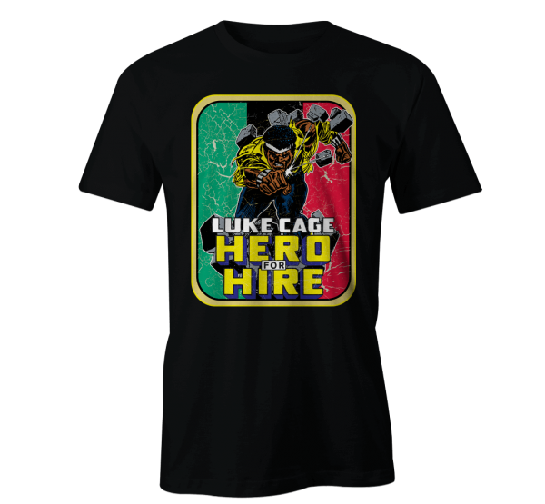 Hero for Hire Vintage